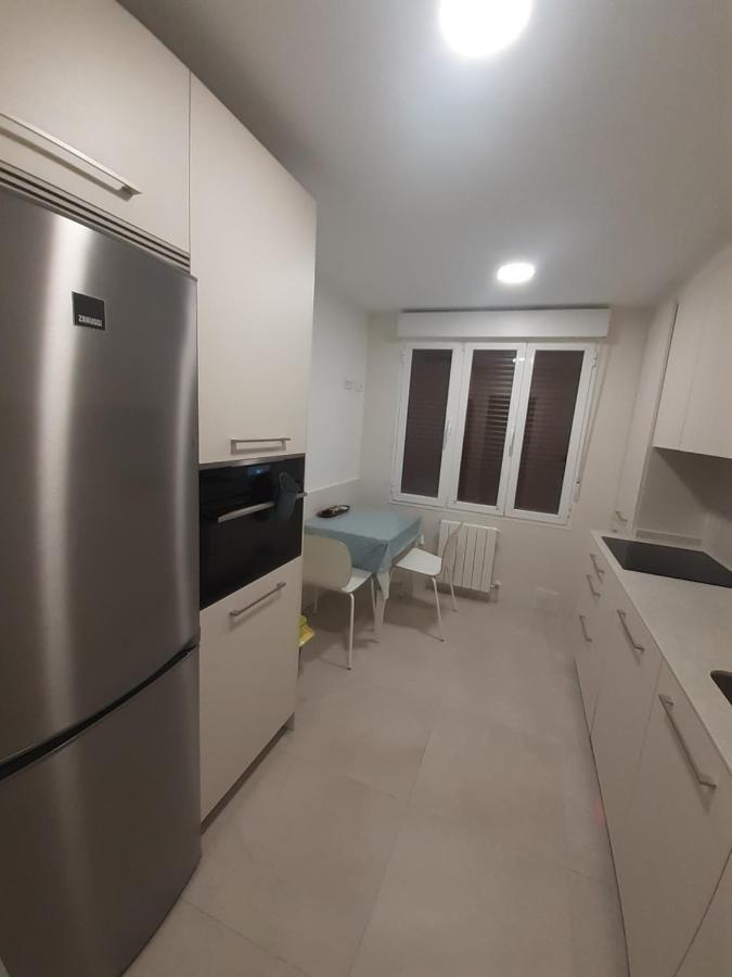 Moderno, Centrico. Perfecto Para Familias. Vitoria-Gasteiz Eksteriør bilde