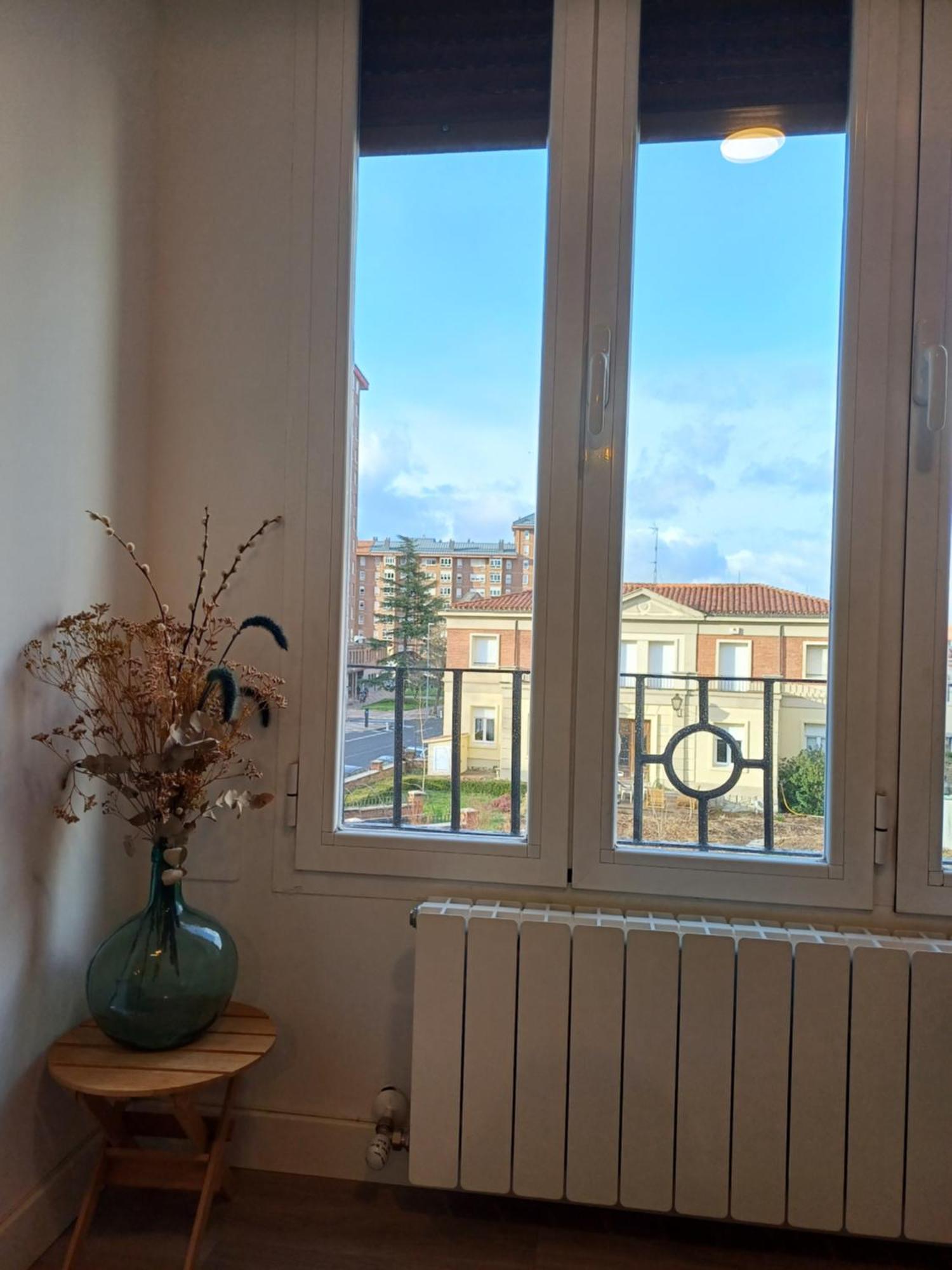 Moderno, Centrico. Perfecto Para Familias. Vitoria-Gasteiz Eksteriør bilde
