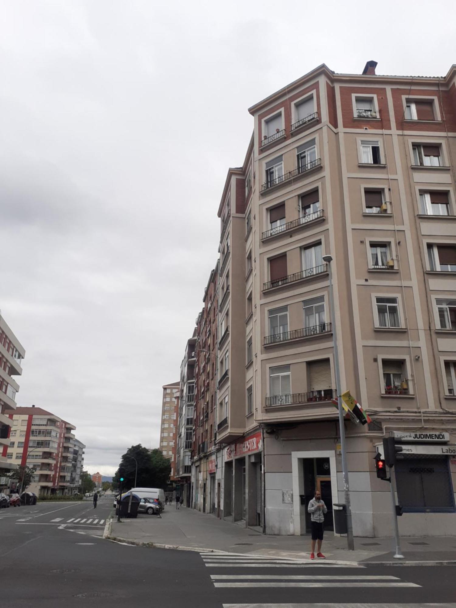 Moderno, Centrico. Perfecto Para Familias. Vitoria-Gasteiz Eksteriør bilde
